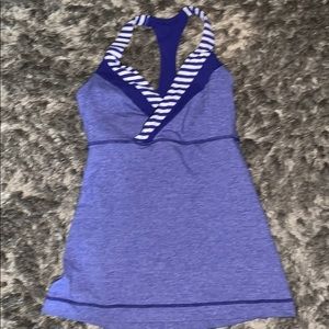 Lululemon Tank top
